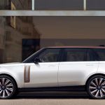 2022 Range Rover