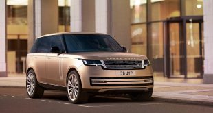 2022 Range Rover