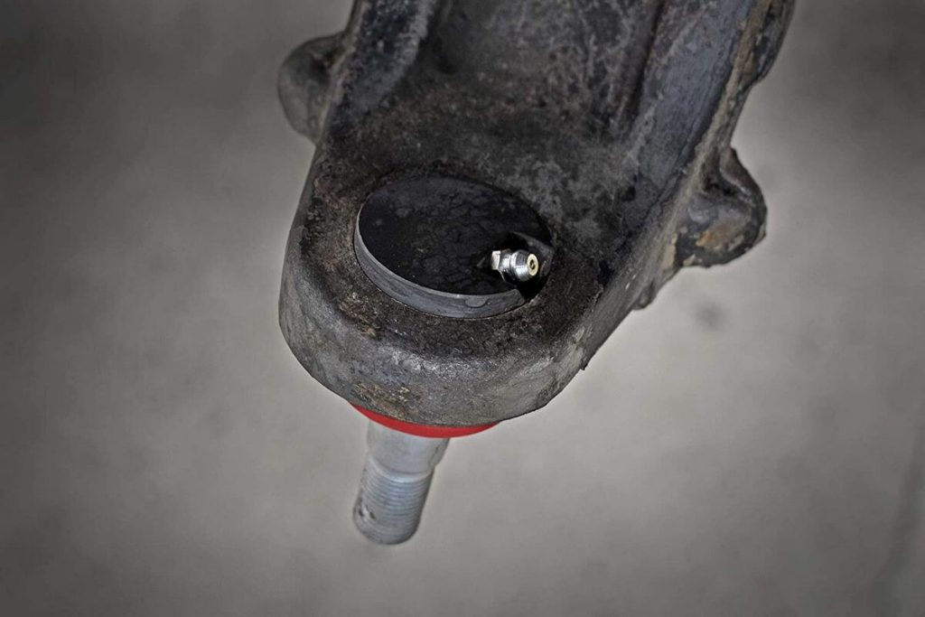 Rough Country Heavy-Duty Replacement Ball Joints Jeep Wrangler JK