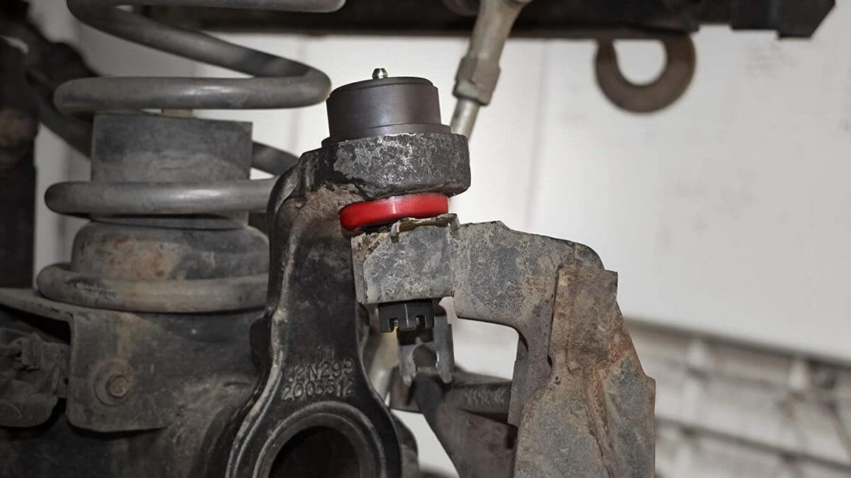 Rough Country Heavy-Duty Replacement Ball Joints Jeep Wrangler JK