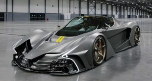 SP Automotive Chaos