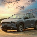 2023 Subaru Solterra
