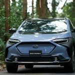 2023 Subaru Solterra