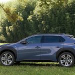 2023 Subaru Solterra