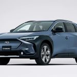 2023 Subaru Solterra