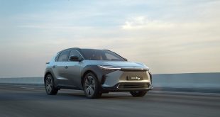 2022 Toyota bZ4X