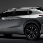 2022 Toyota bZ4X