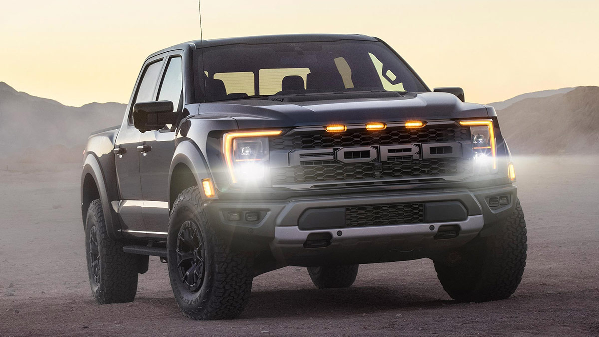 Ford F-150 Raptor