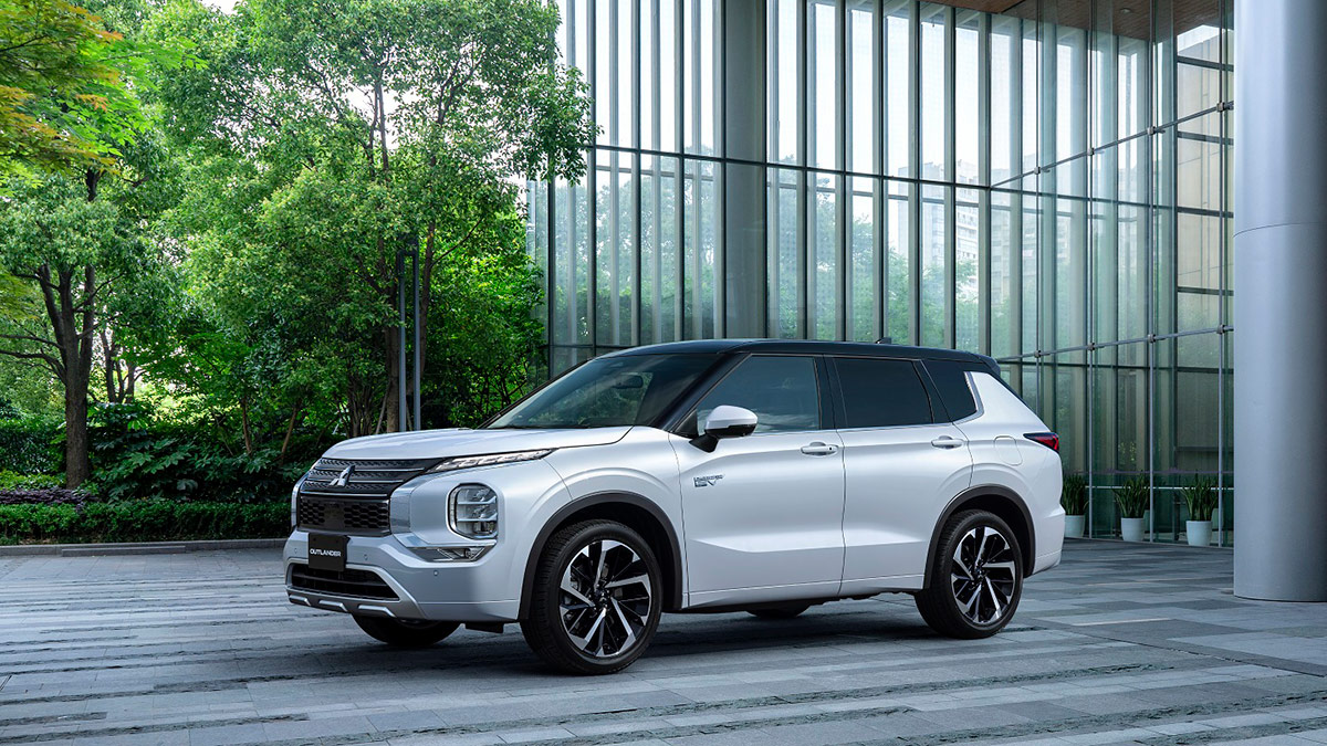 2023 Mitsubishi Outlander PHEV