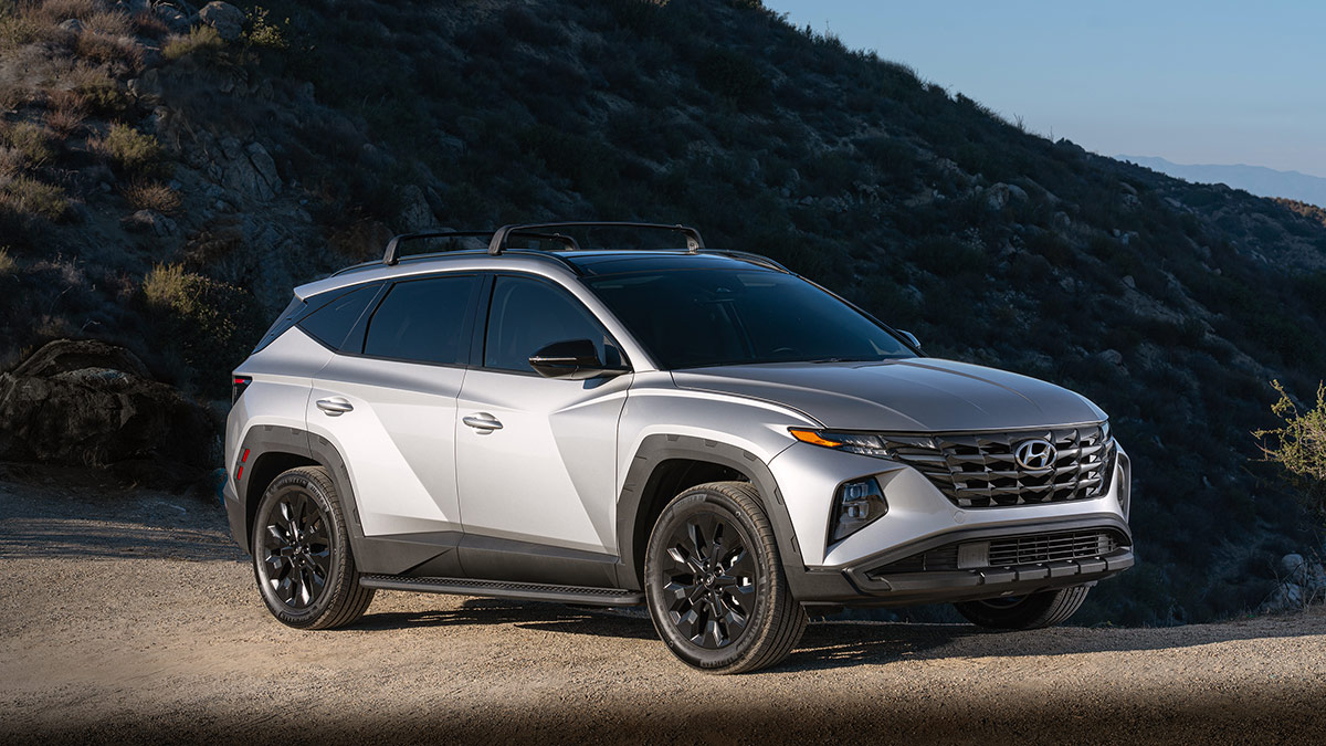 2022 Hyundai Tucson XRT