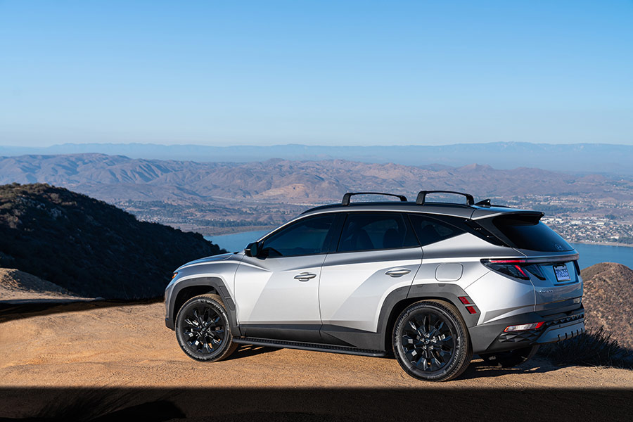 2022 Hyundai Tucson XRT