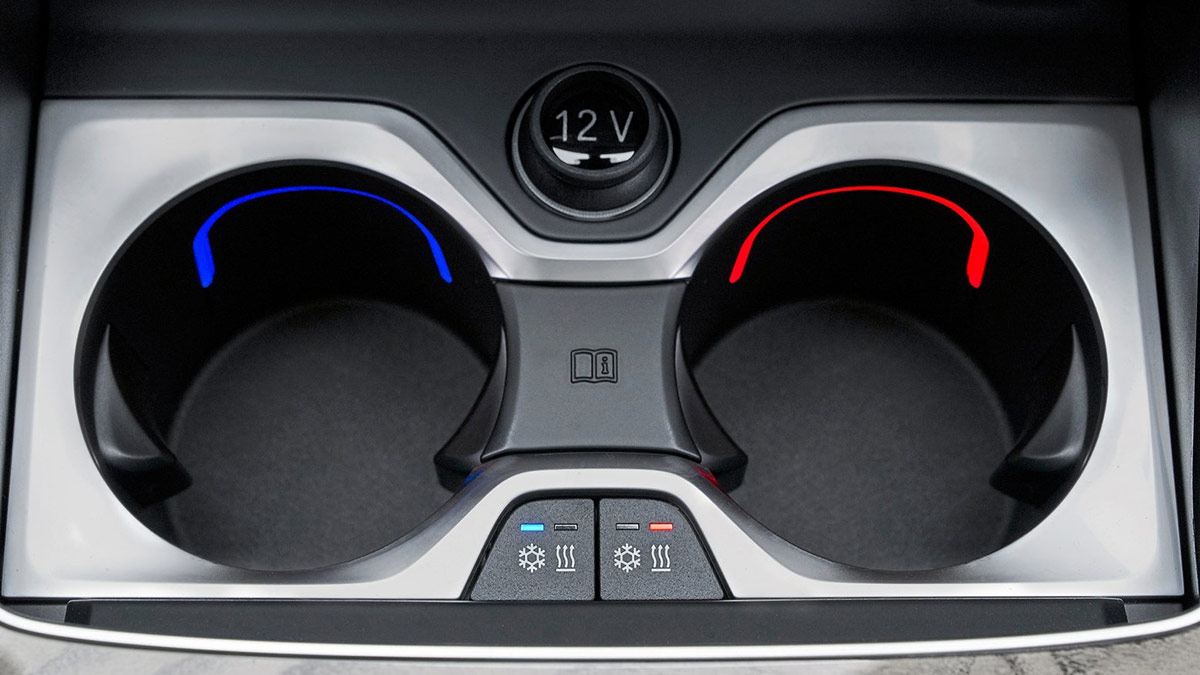 BMW cupholder class action lawsuit