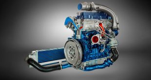 Ford EcoBeast crate engine