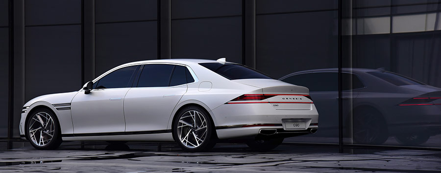 2023 Genesis G90