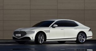 2023 Genesis G90