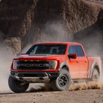 2021 Ford F-150 Raptor