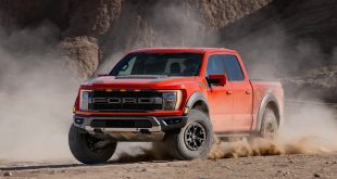 2021 Ford F-150 Raptor