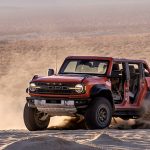 Ford Bronco Raptor