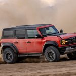 Ford Bronco Raptor