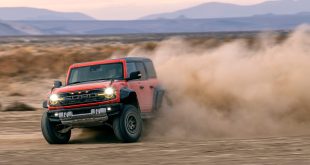 Ford Bronco Raptor