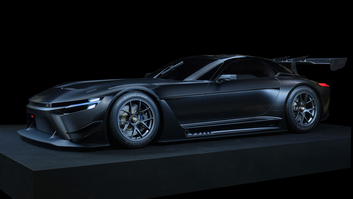 Lexus GR GT3 Concept
