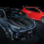 Toyota Yaris GRMN