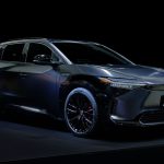 Toyota bZ4X GR Sport Concept