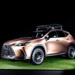 Lexus NX Off-Road Concept