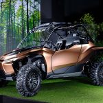 Lexus ROV Concept
