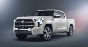 2022 Toyota Tundra Capstone