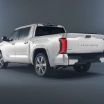 2022 Toyota Tundra Capstone