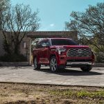 2023 Toyota Sequoia Capstone