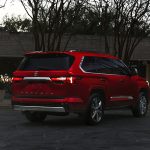 2023 Toyota Sequoia Capstone