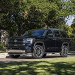 2023 Toyota Sequoia Limited
