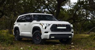 2023 Toyota Sequoia TRD Pro