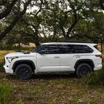 2023 Toyota Sequoia TRD Pro