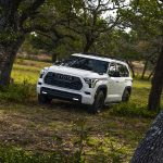 2023 Toyota Sequoia TRD Pro