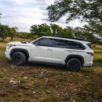 2023 Toyota Sequoia TRD Pro