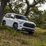2023 Toyota Sequoia TRD Pro