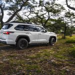2023 Toyota Sequoia TRD Pro