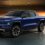 Chevrolet Silverado electric