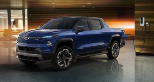 Chevrolet Silverado electric