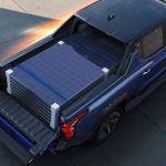 Chevrolet Silverado electric