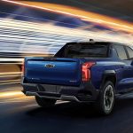 Chevrolet Silverado electric