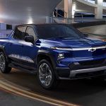 Chevrolet Silverado electric