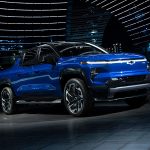 Chevrolet Silverado EV