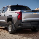 Chevrolet Silverado EV