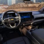 Chevy Silverado electric