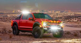 Shelby Ford F-150 Raptor