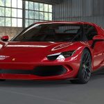 DMC Ferrari 296 GTB Squalo